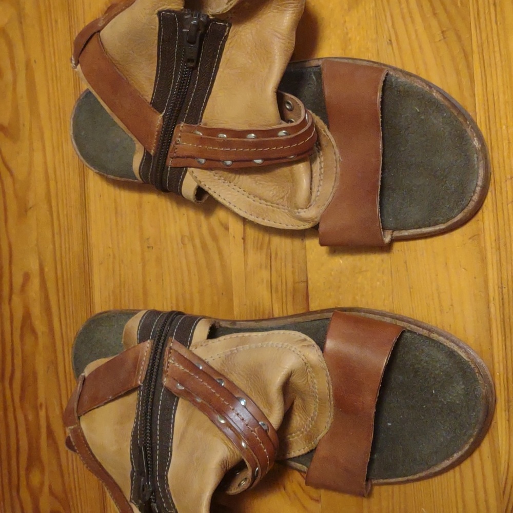 Frye shoes